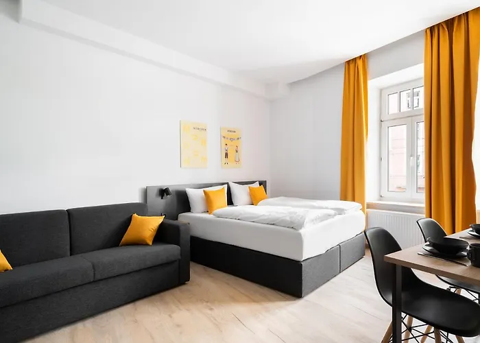 Servus Apartments By Homaris