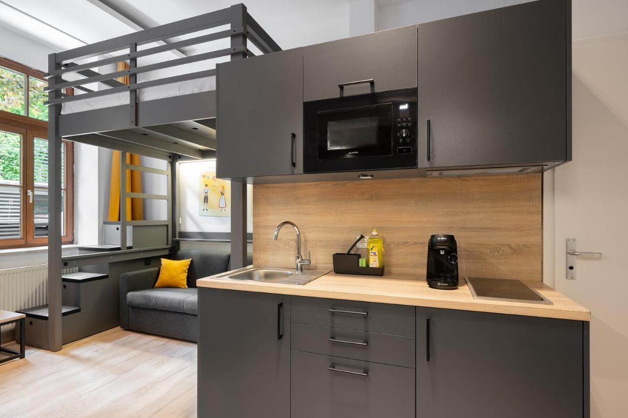 Servus By Homaris Aparthotel Monaco di Baviera