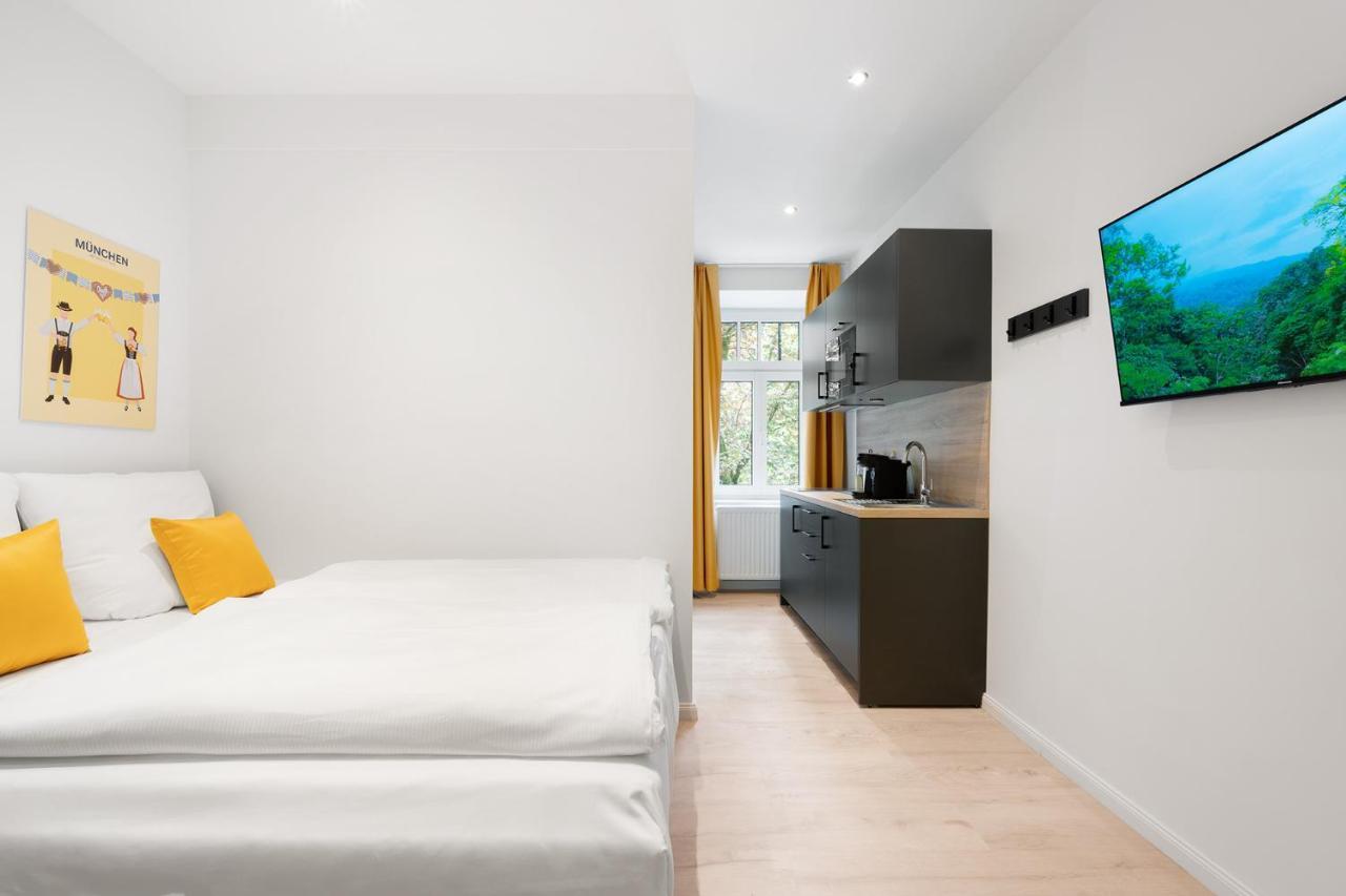 Servus By Homaris Aparthotel