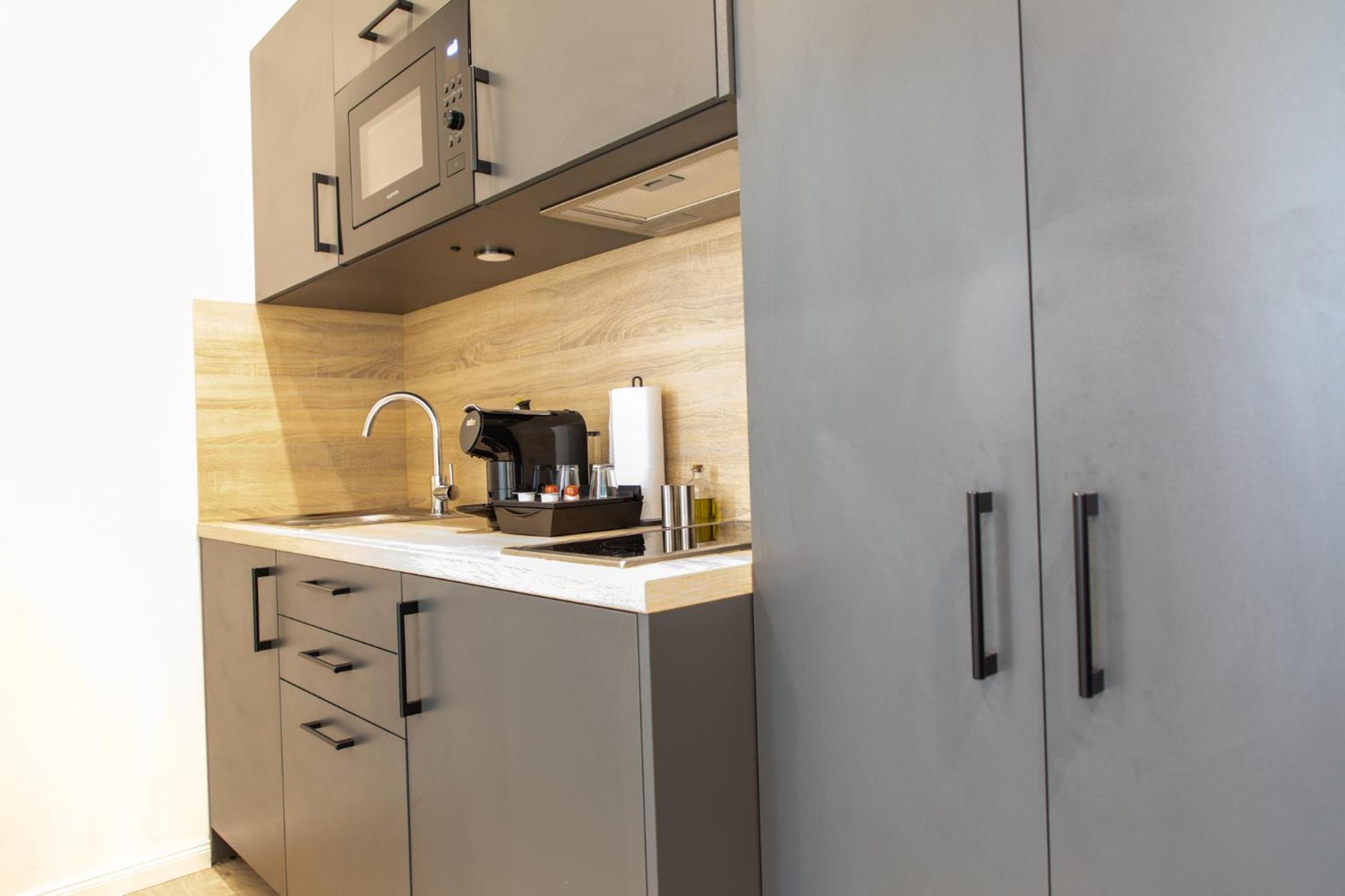 Servus By Homaris Aparthotel Monaco di Baviera