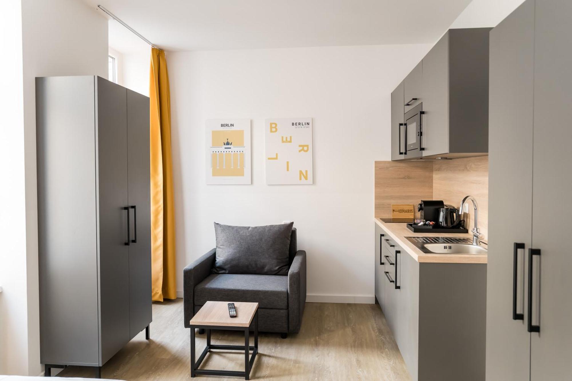 Aparthotel Servus By Homaris