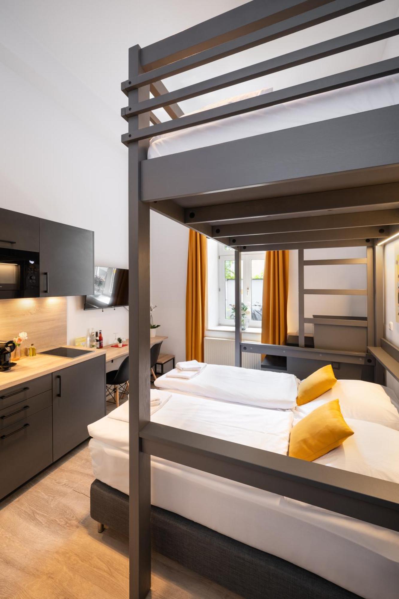 Servus By Homaris Aparthotel Monaco di Baviera