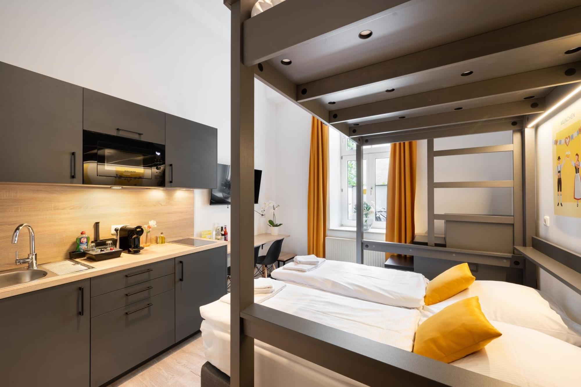 Servus By Homaris Aparthotel *