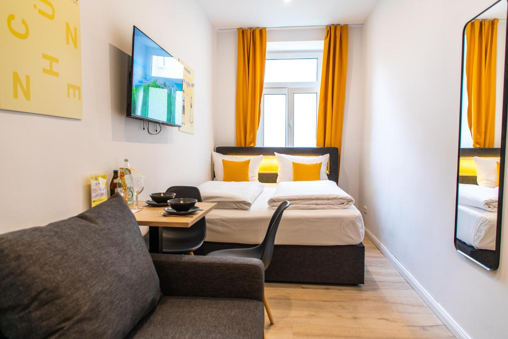 Aparthotel Servus By Homaris Monaco di Baviera